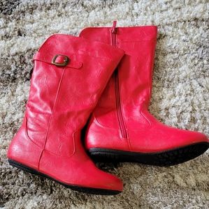 Girls boots